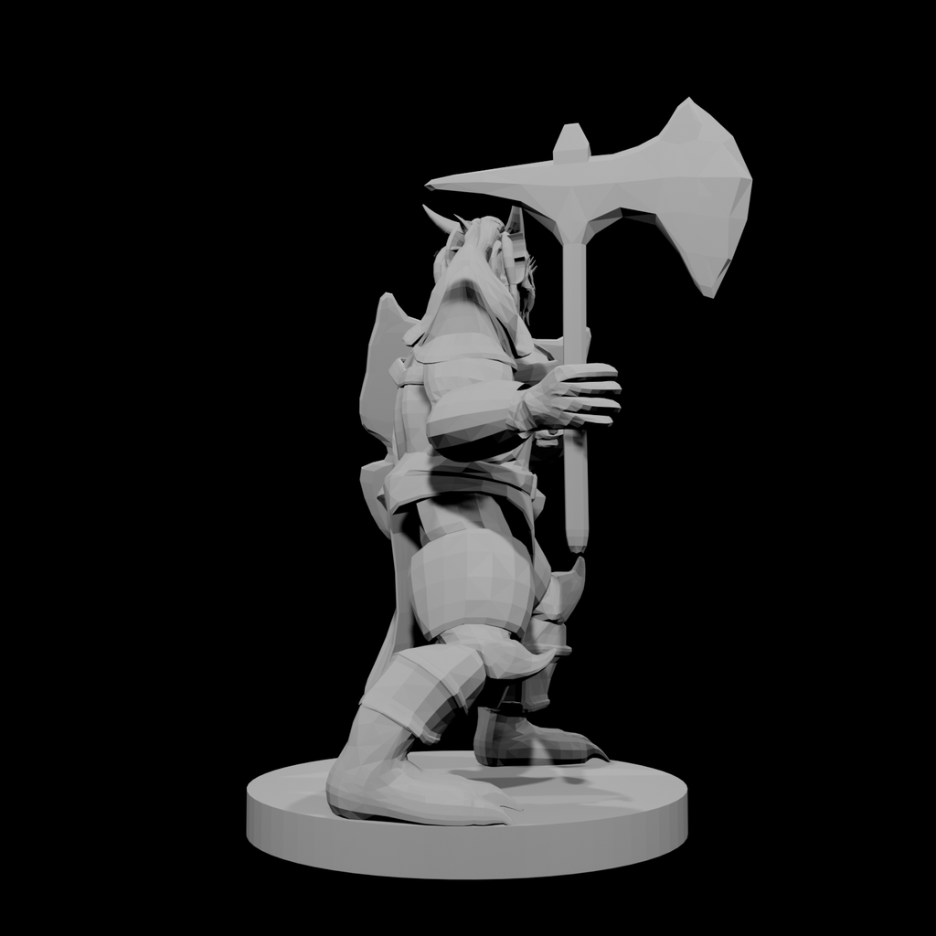 Paladin draconien