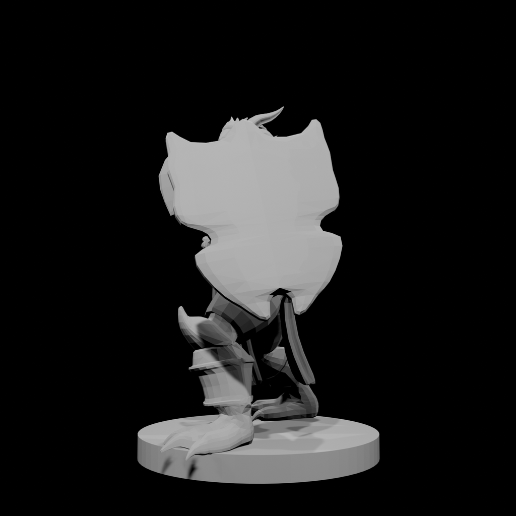 Paladin draconien