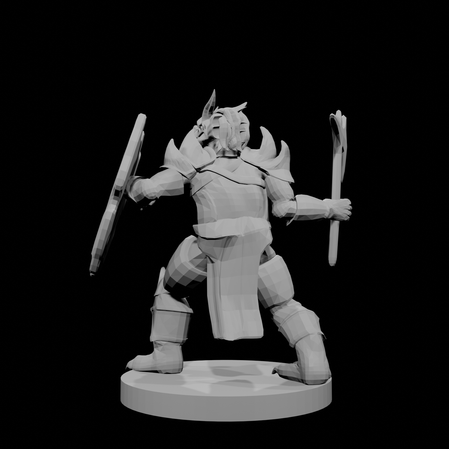 Paladin draconien