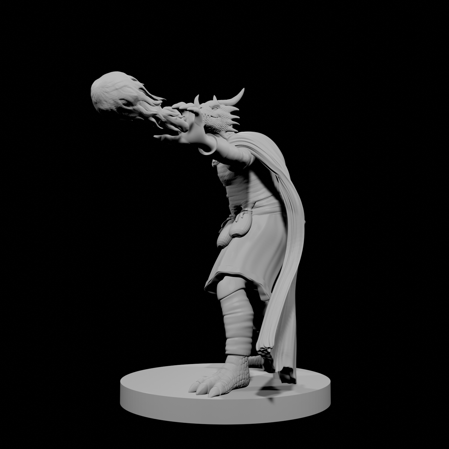 Sorcerer Draconique 4 avec Dague