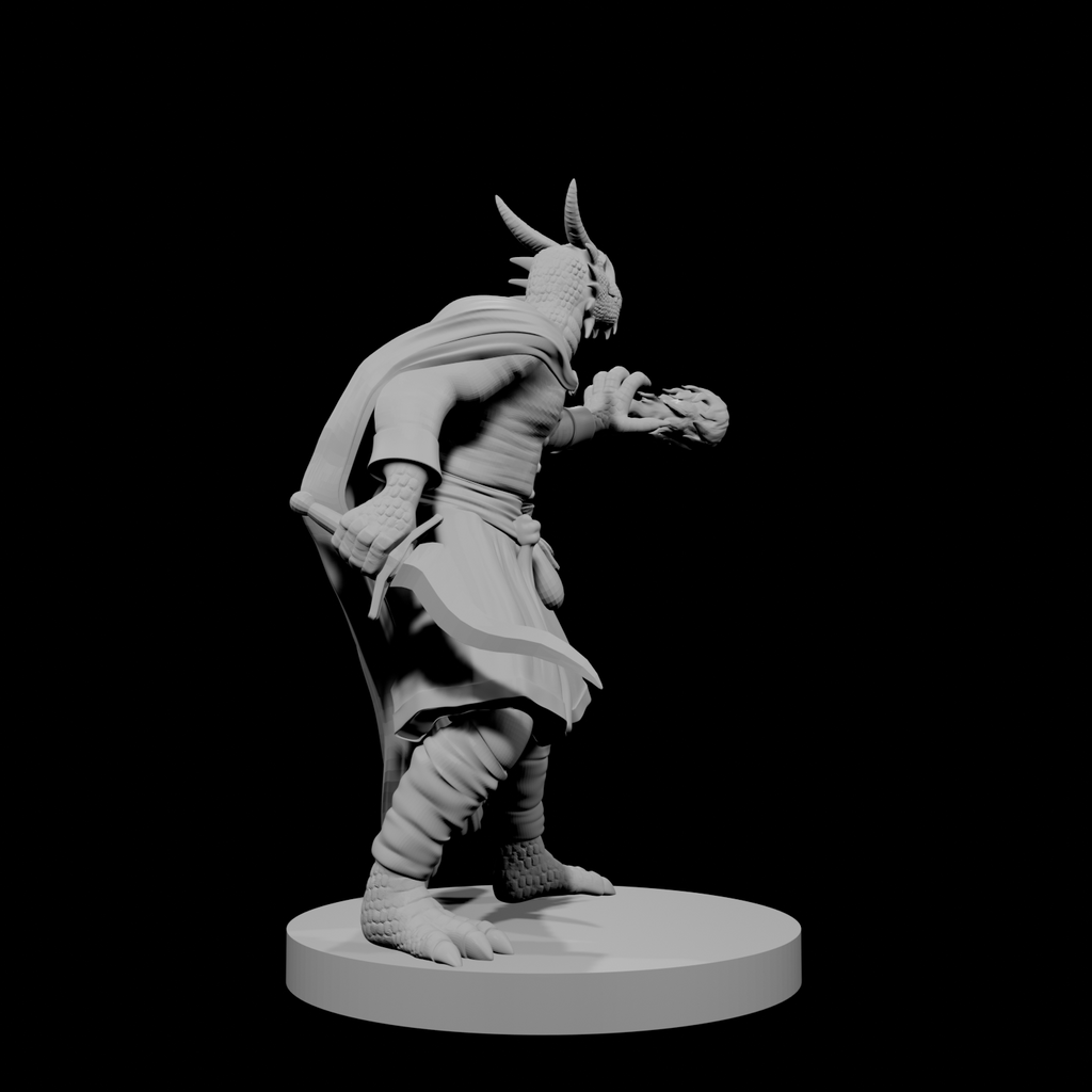 Sorcerer Draconique 4 avec Dague