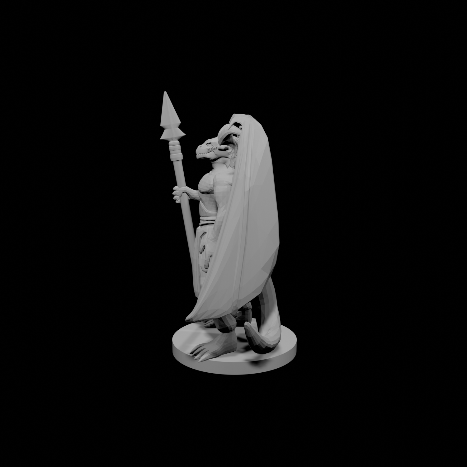 Sorcière Draconique