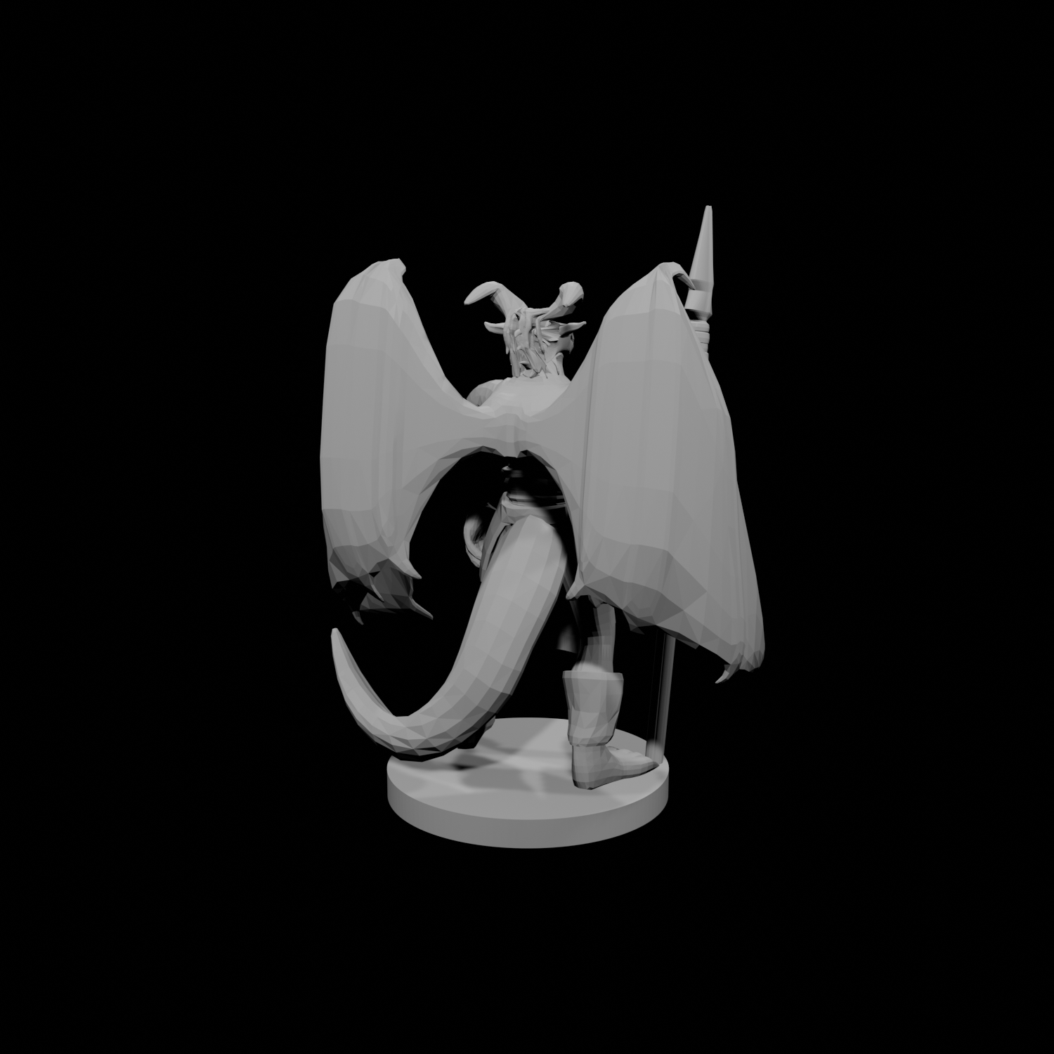 Sorcière Draconique