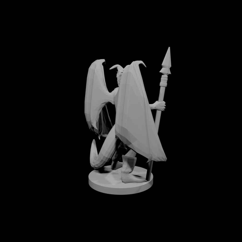 Sorcière Draconique