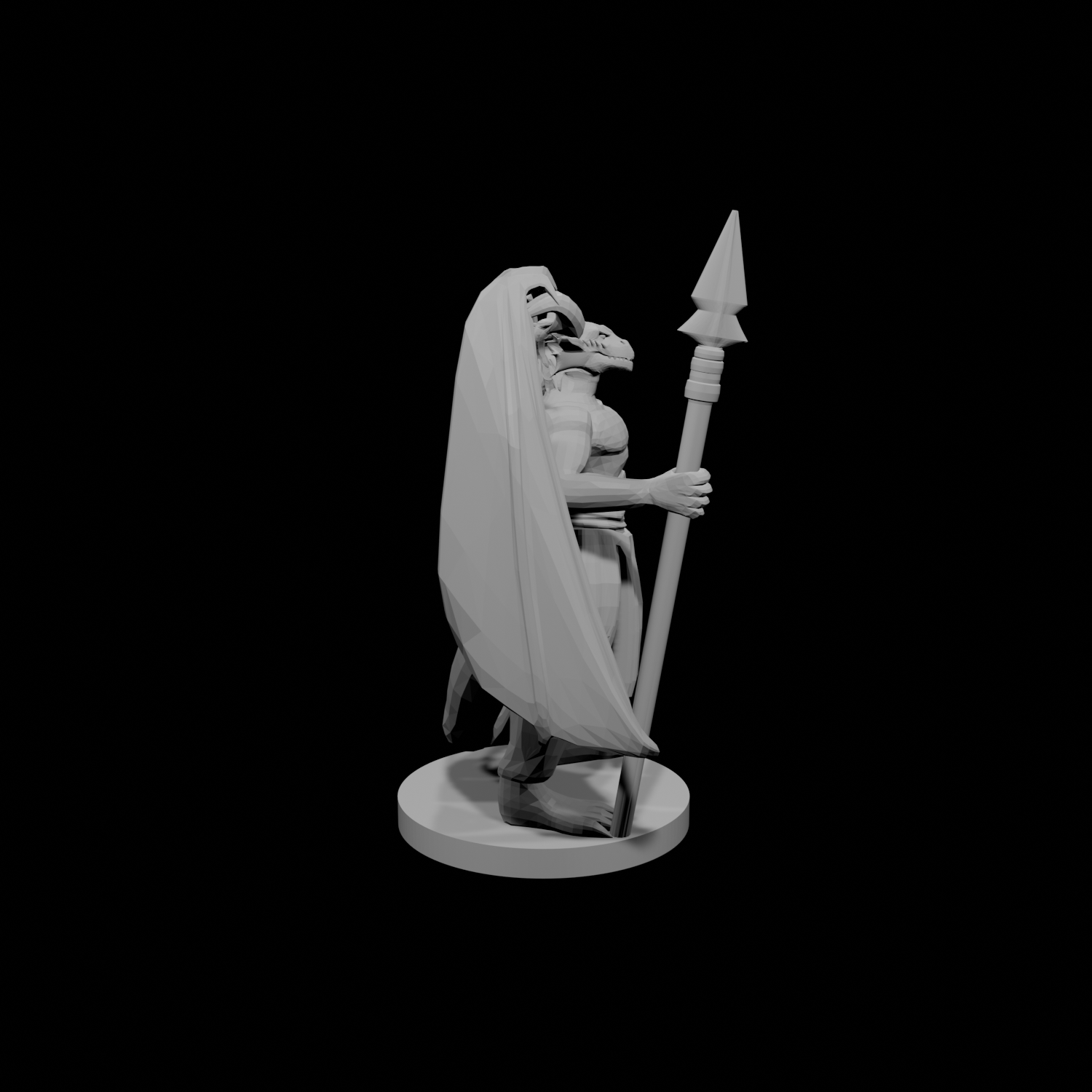 Sorcière Draconique