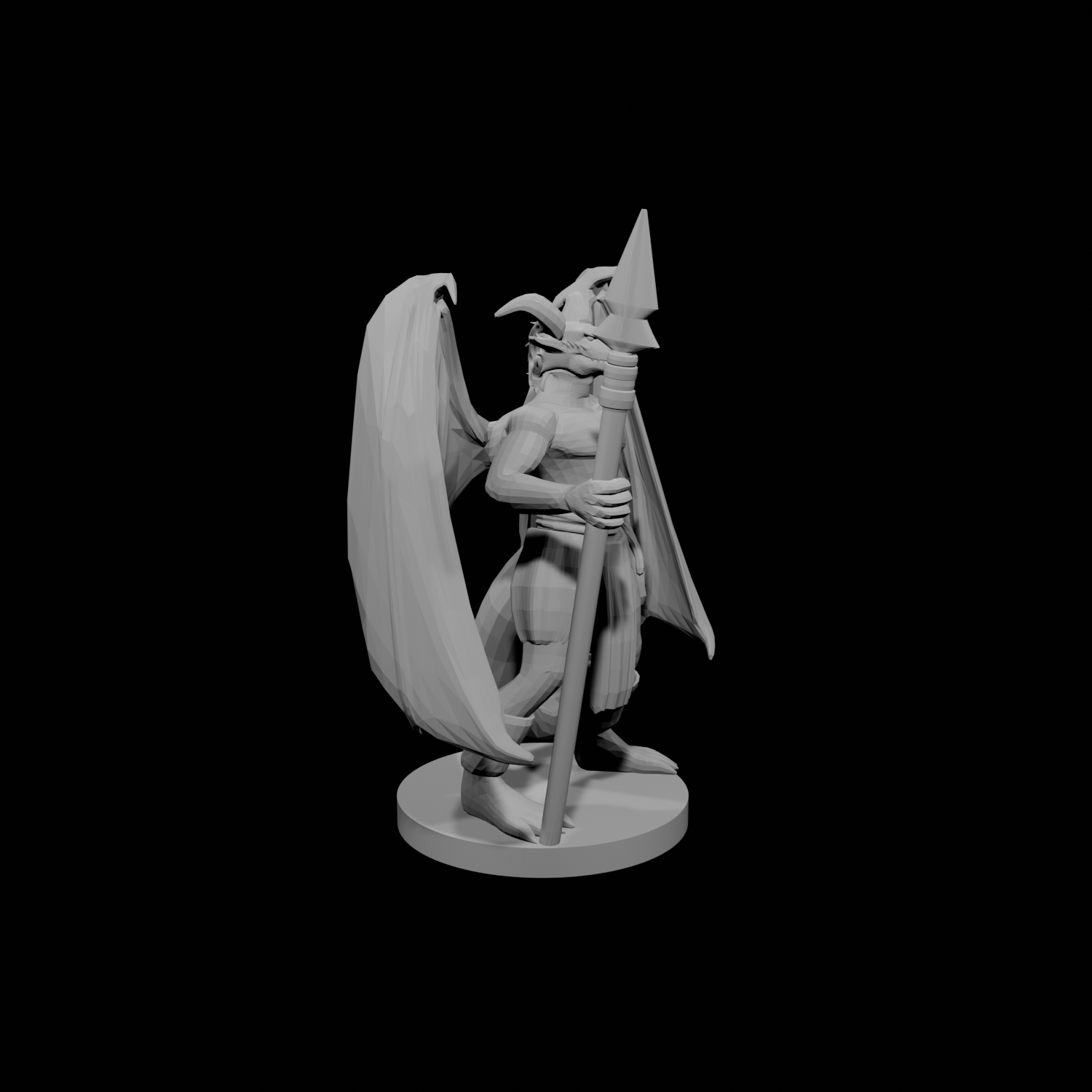 Sorcière Draconique