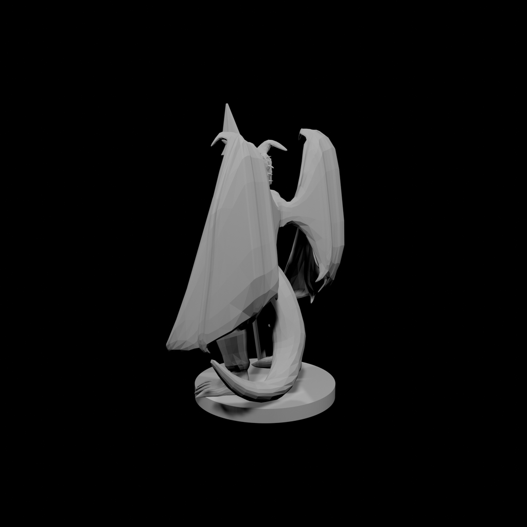 Sorcière Draconique