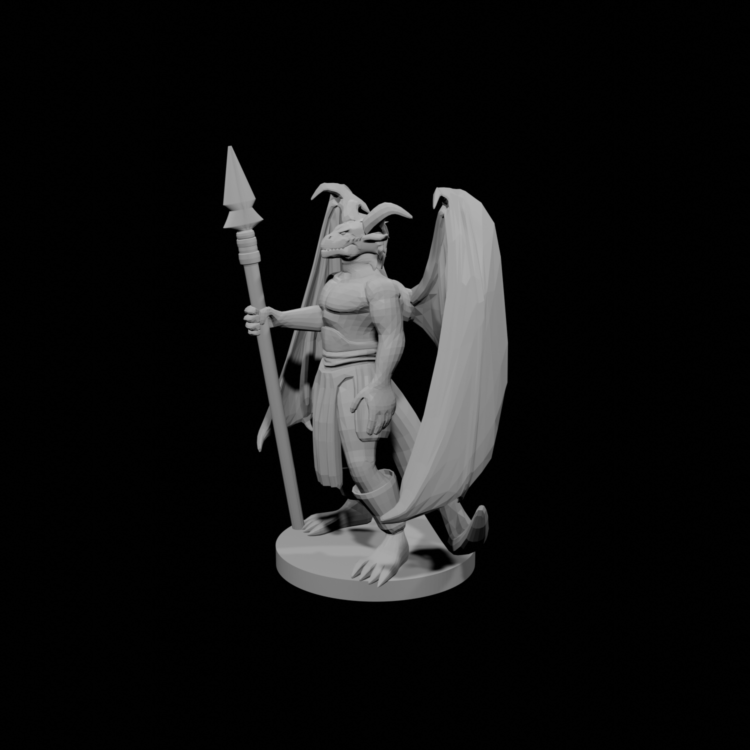 Sorcière Draconique