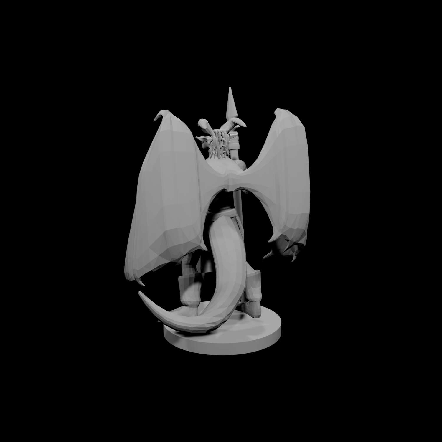 Sorcière Draconique