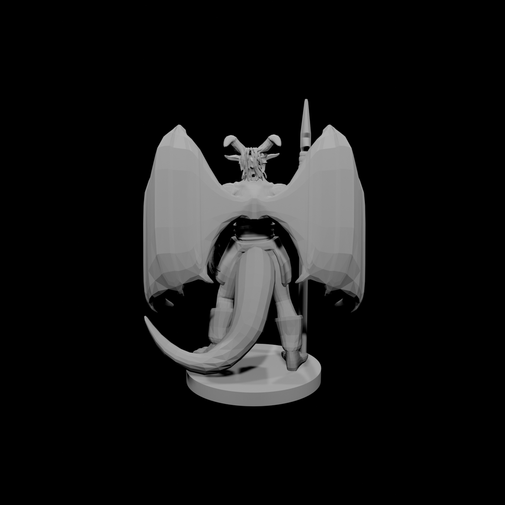Sorcière Draconique
