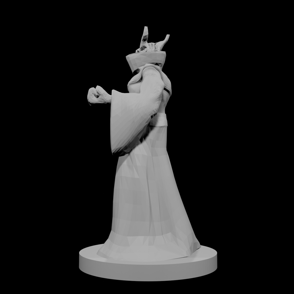Sorcière draconienne de niveau 4