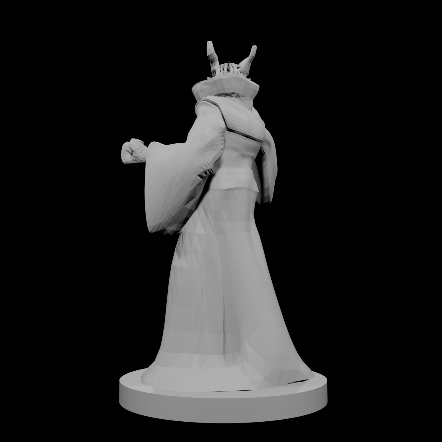 Sorcière draconienne de niveau 4