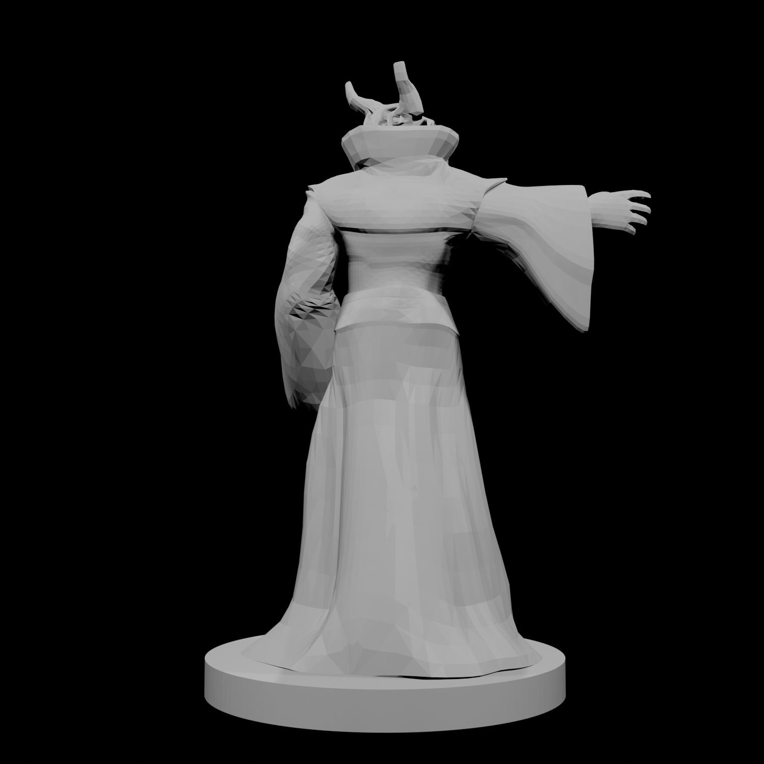 Sorcière draconienne de niveau 4