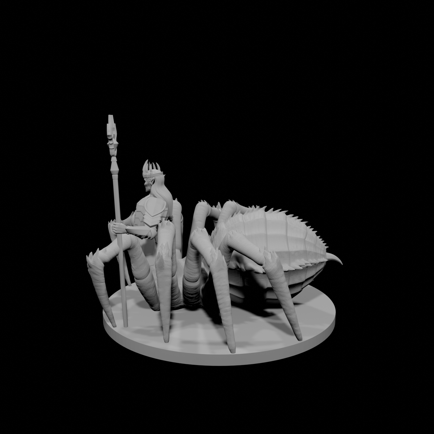 Liche Drider