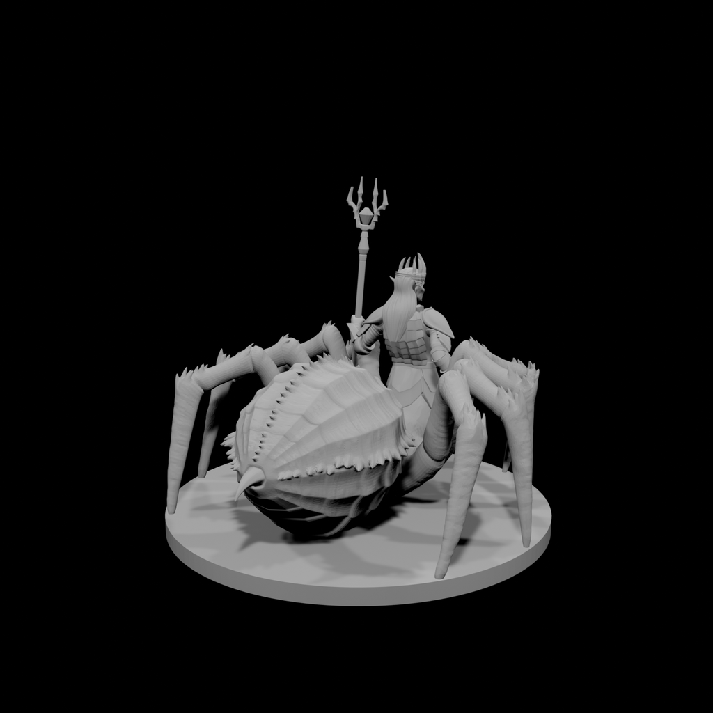 Drider Lich
