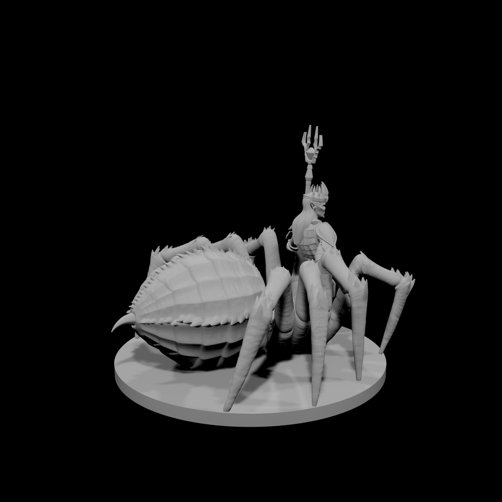 Drider Lich