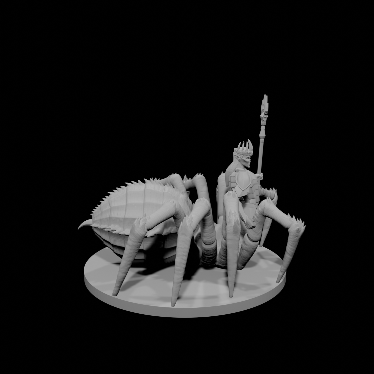 Drider Lich