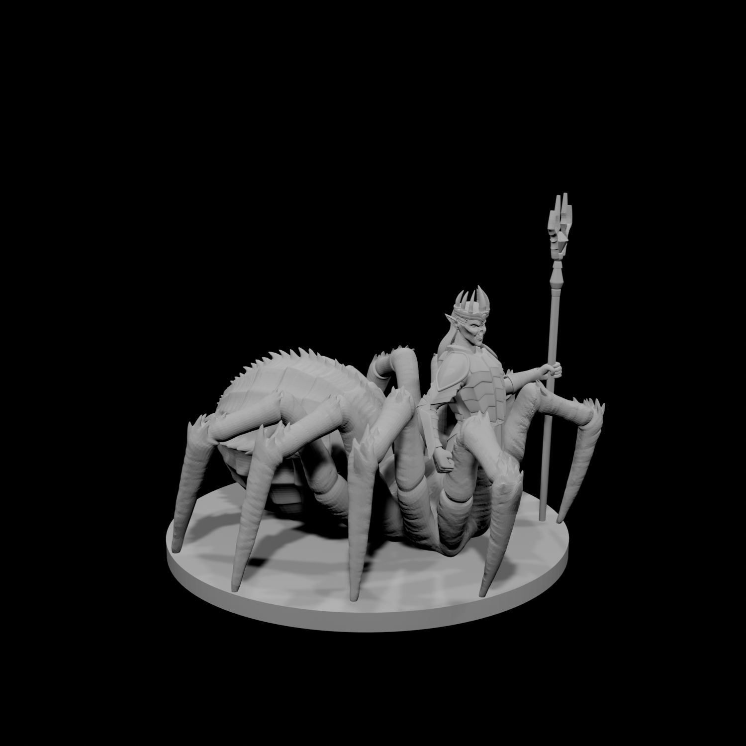 Drider Lich