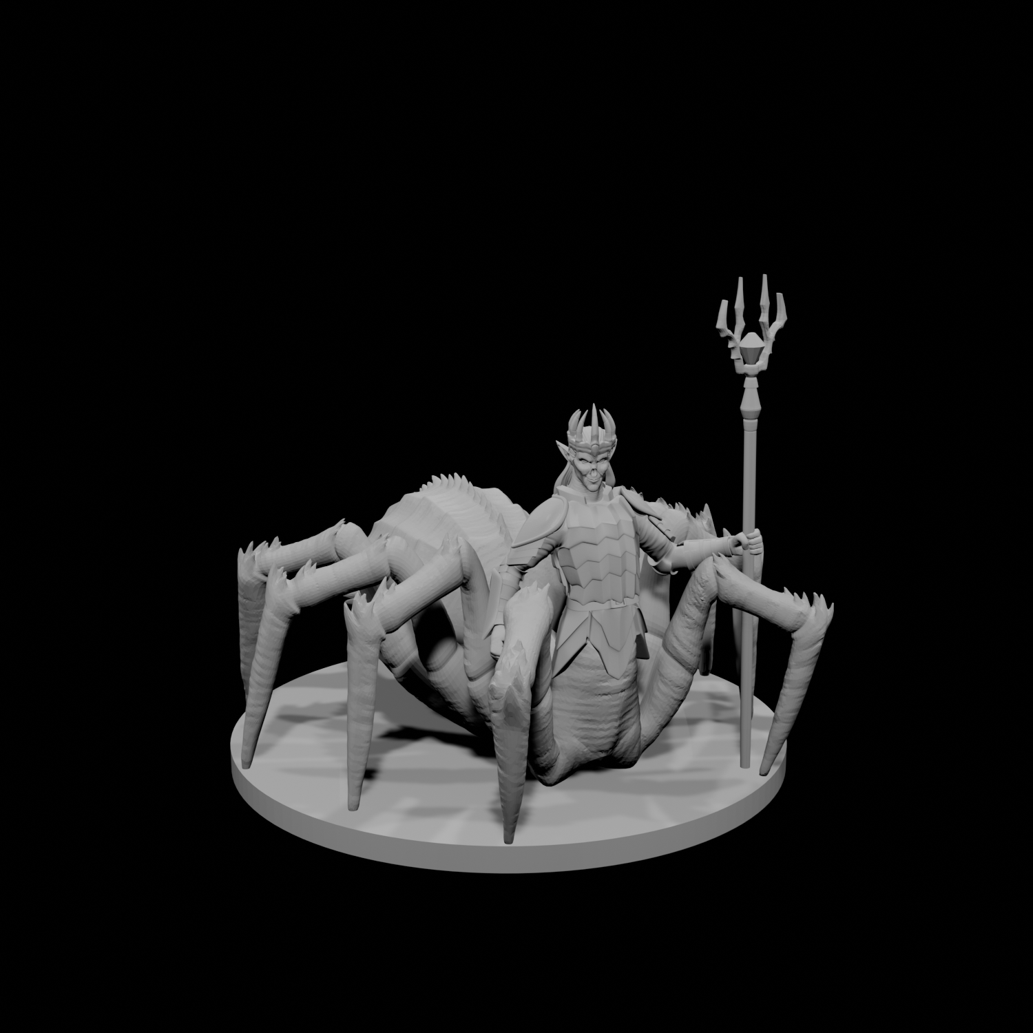 Drider Lich
