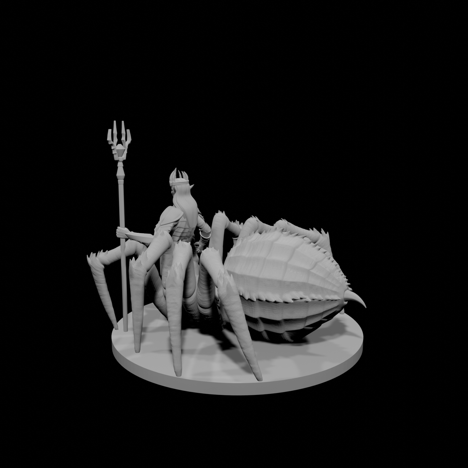 Liche Drider