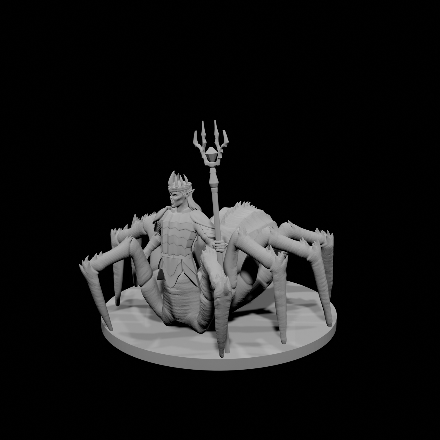Drider Lich