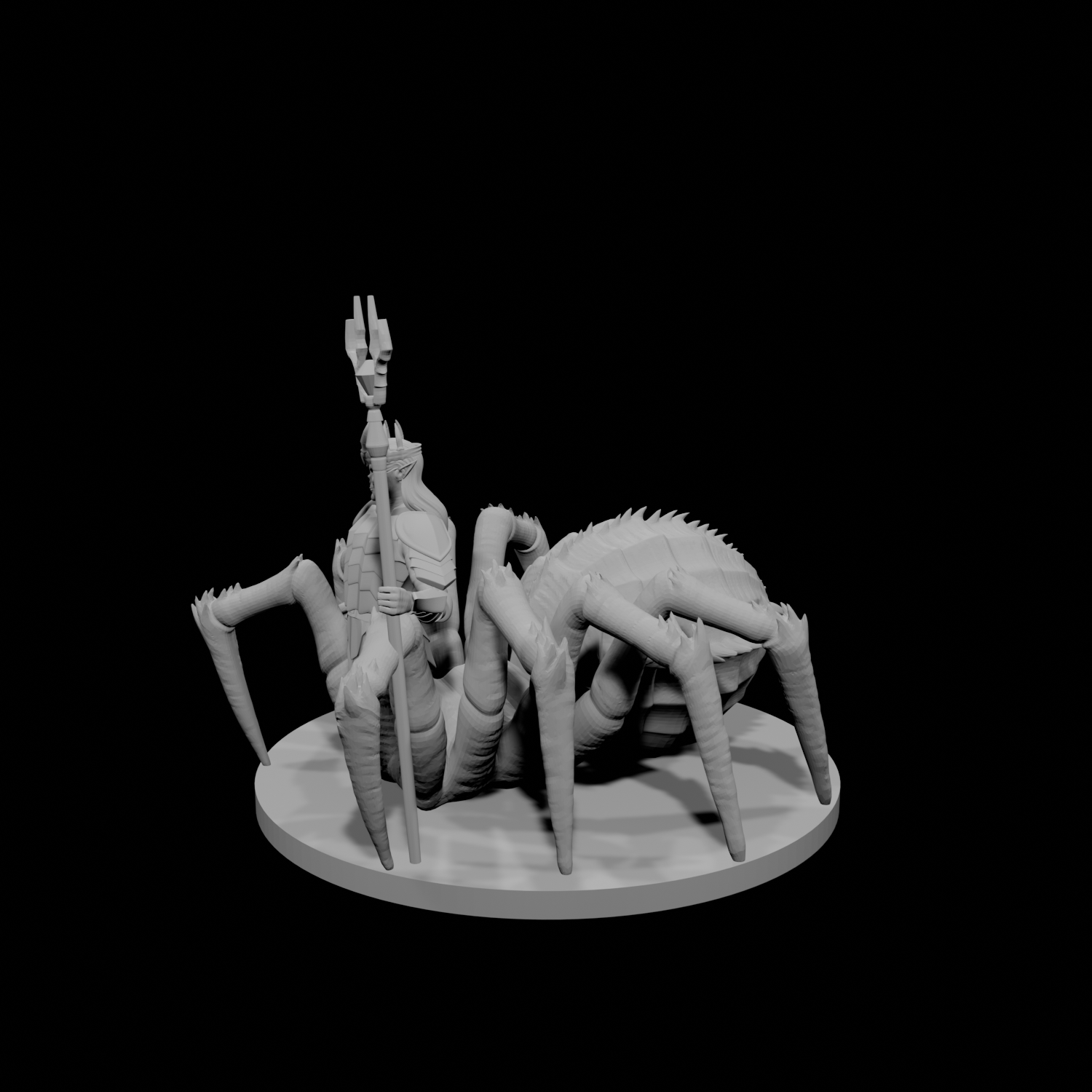 Drider Lich