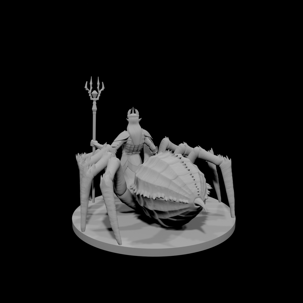 Drider Lich