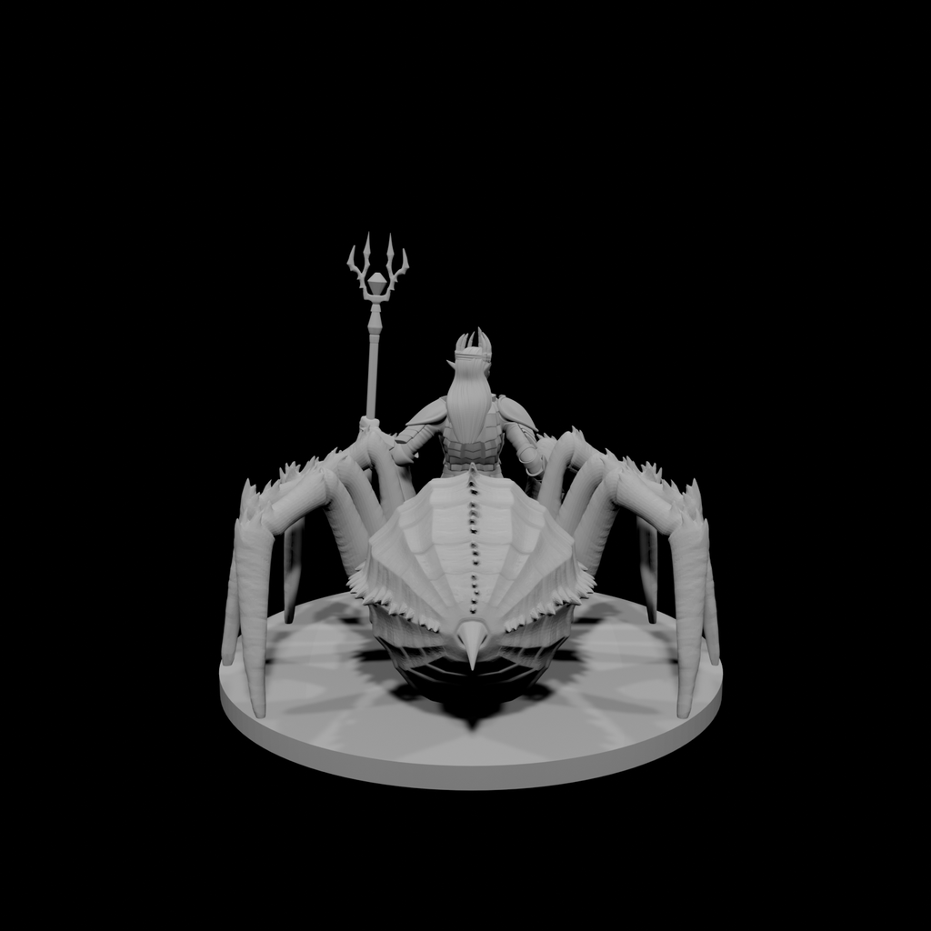 Drider Lich