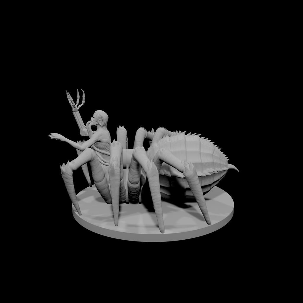 Drider Lich 2