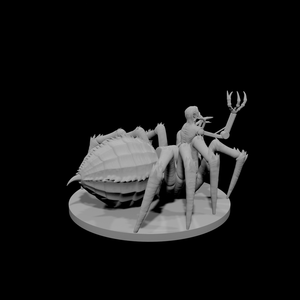 Drider Lich 2
