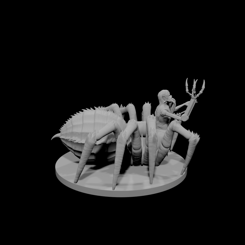 Drider Lich 2