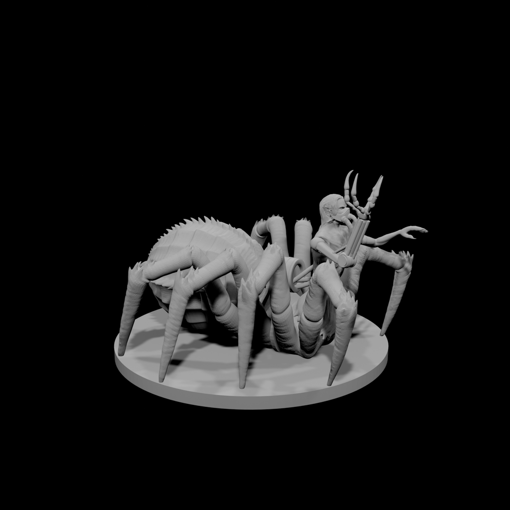Drider Lich 2