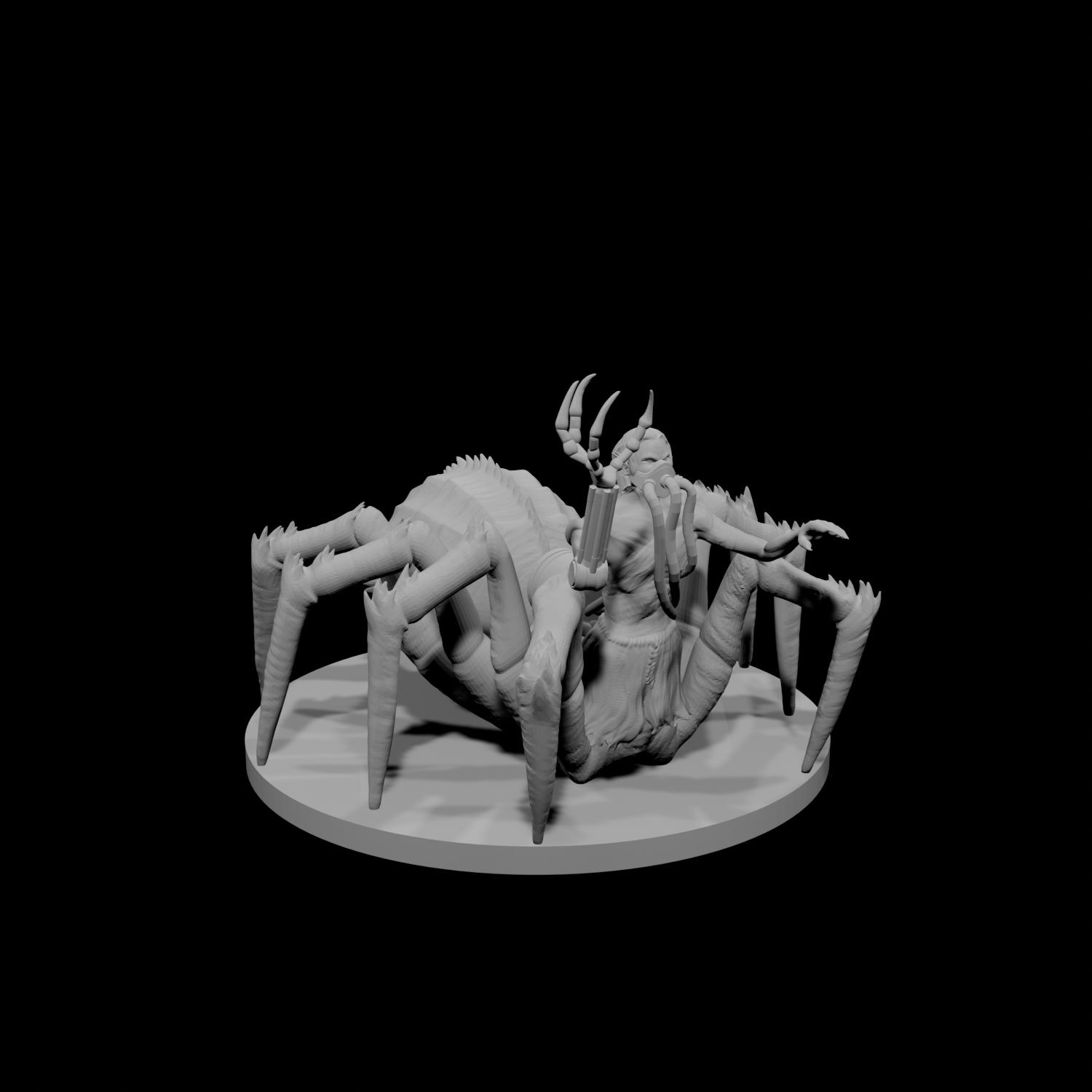 Drider Lich 2