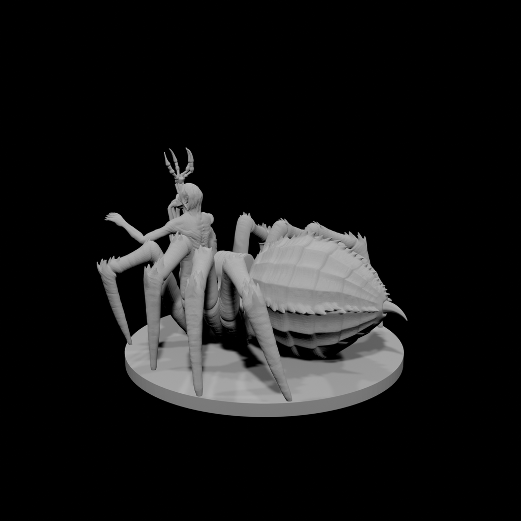Drider Lich 2