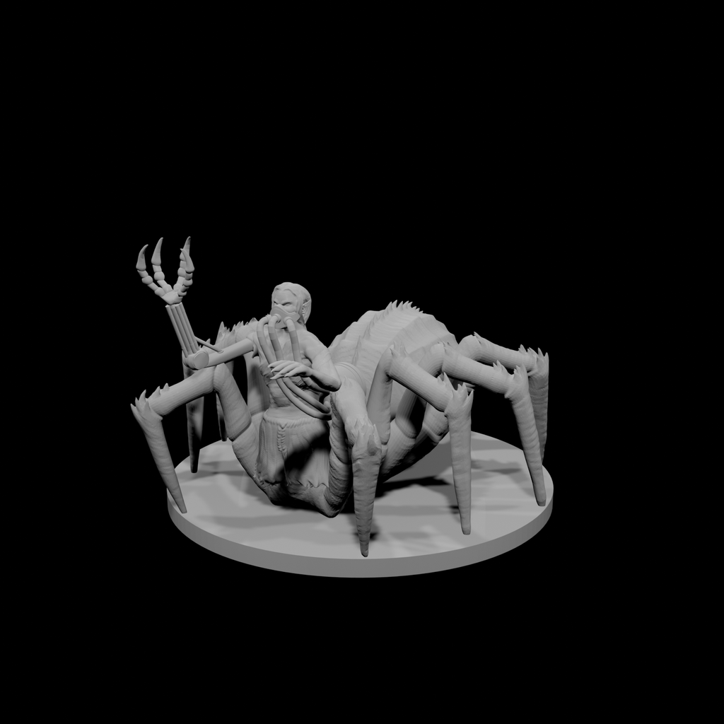 Drider Lich 2