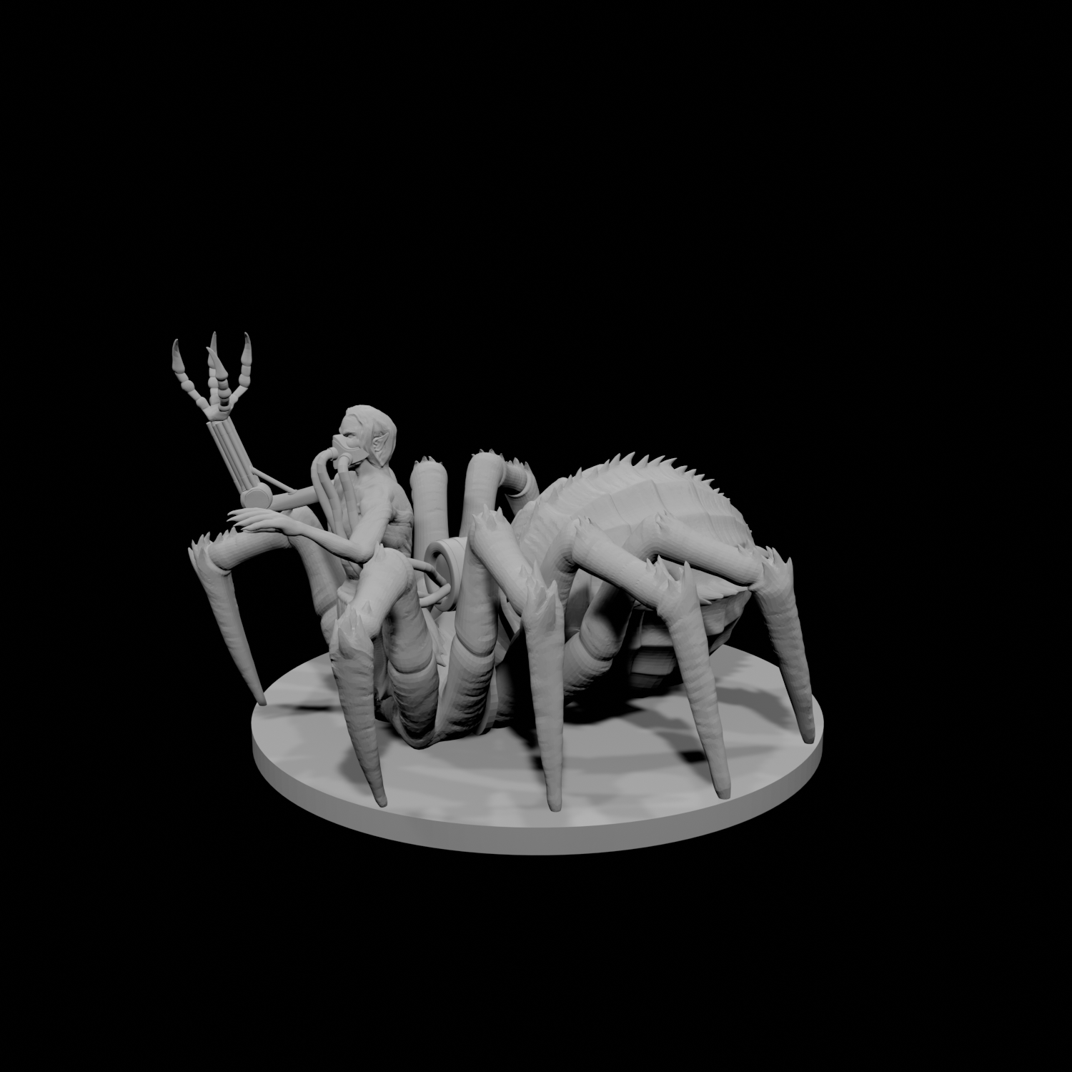 Drider Lich 2