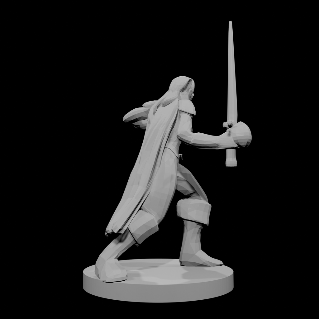 Sorcière Drow