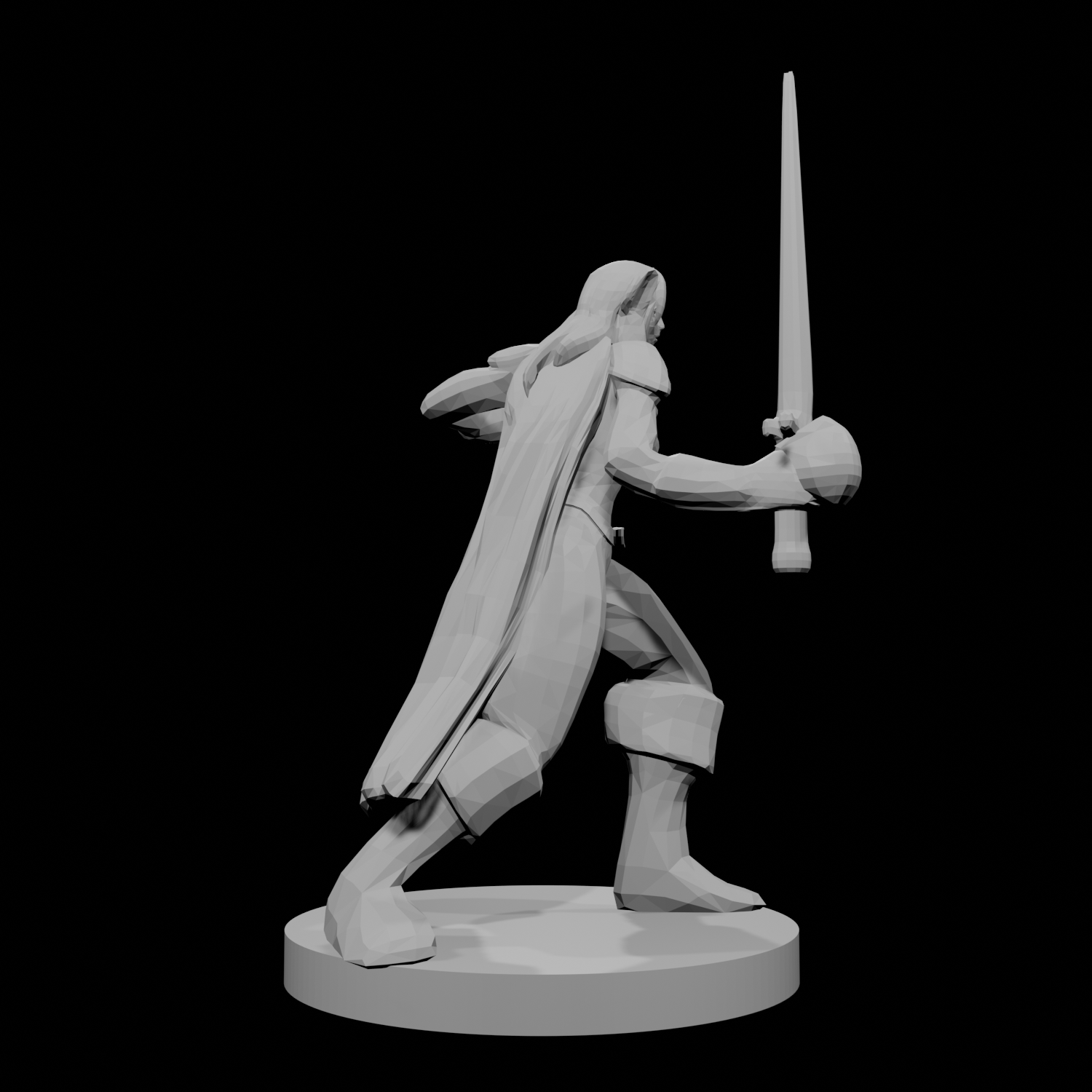 Sorcière Drow