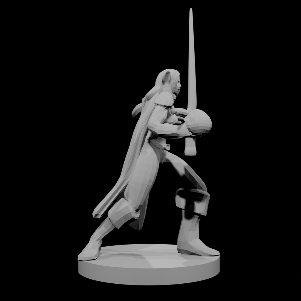 Sorcière Drow