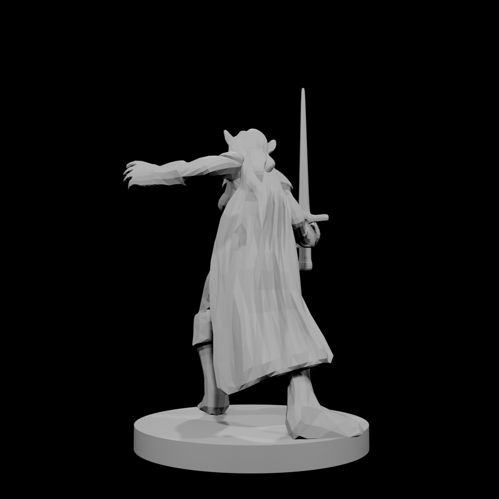 Sorcière Drow