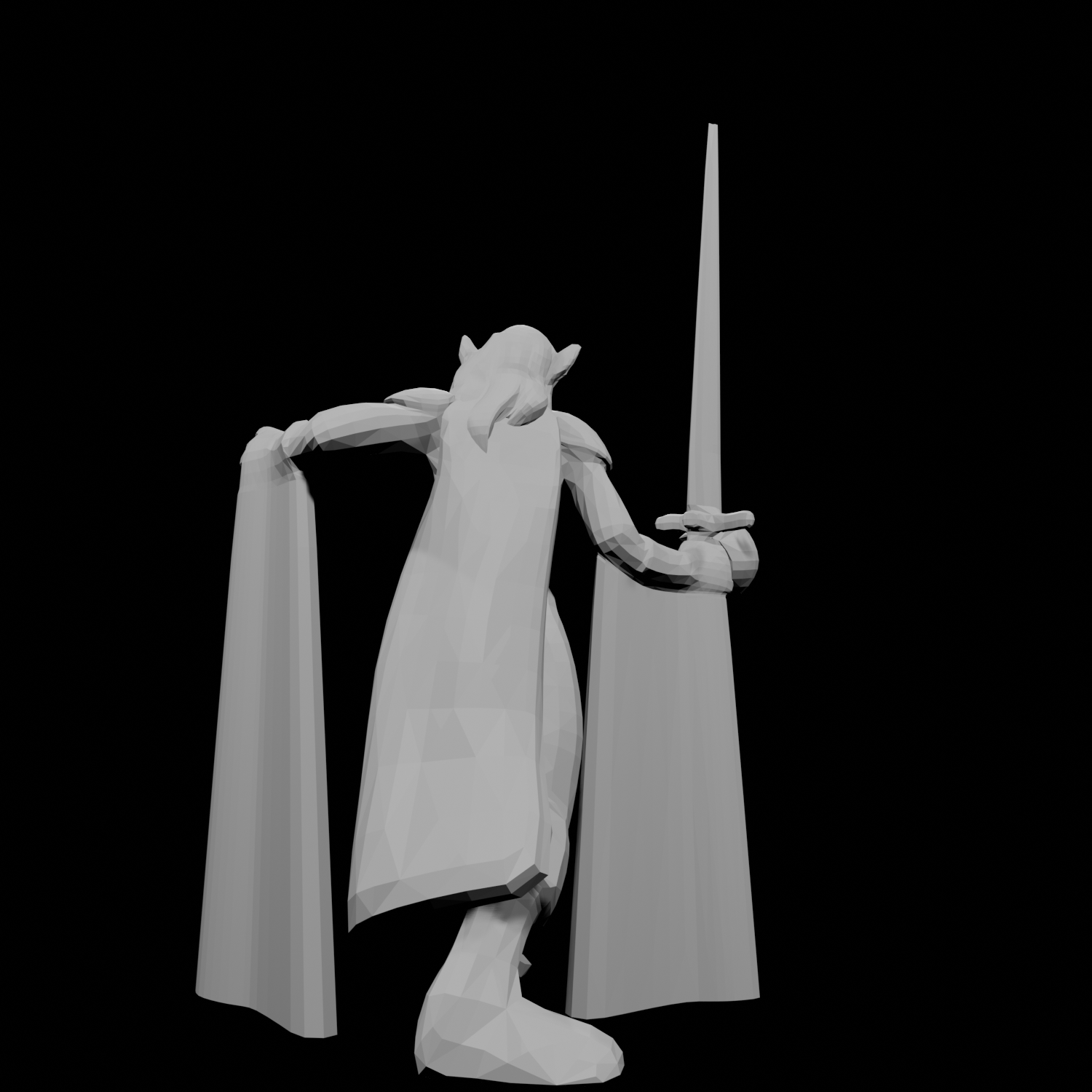 Sorcière Drow 2