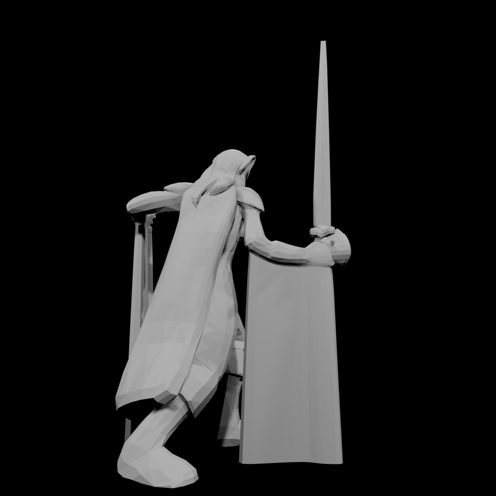 Sorcière Drow 2