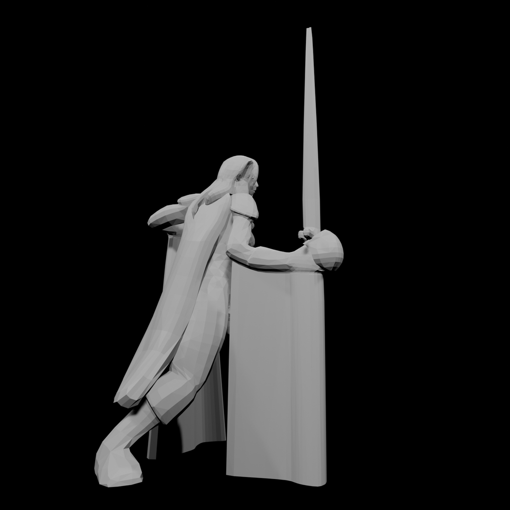 Sorcière Drow 2