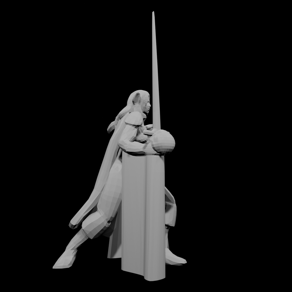 Sorcière Drow 2