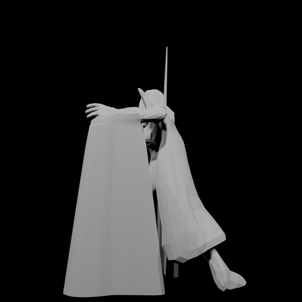 Sorcière Drow 2