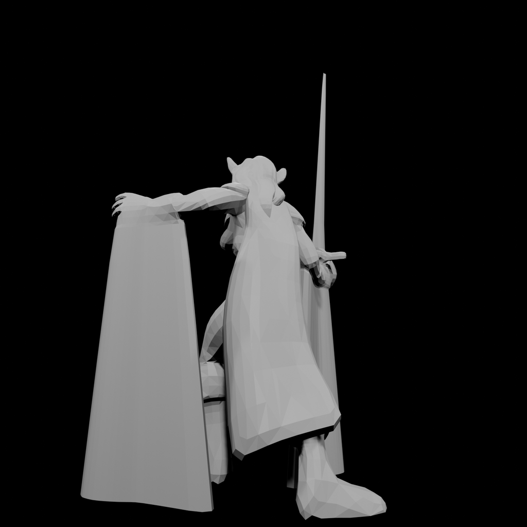 Sorcière Drow 2