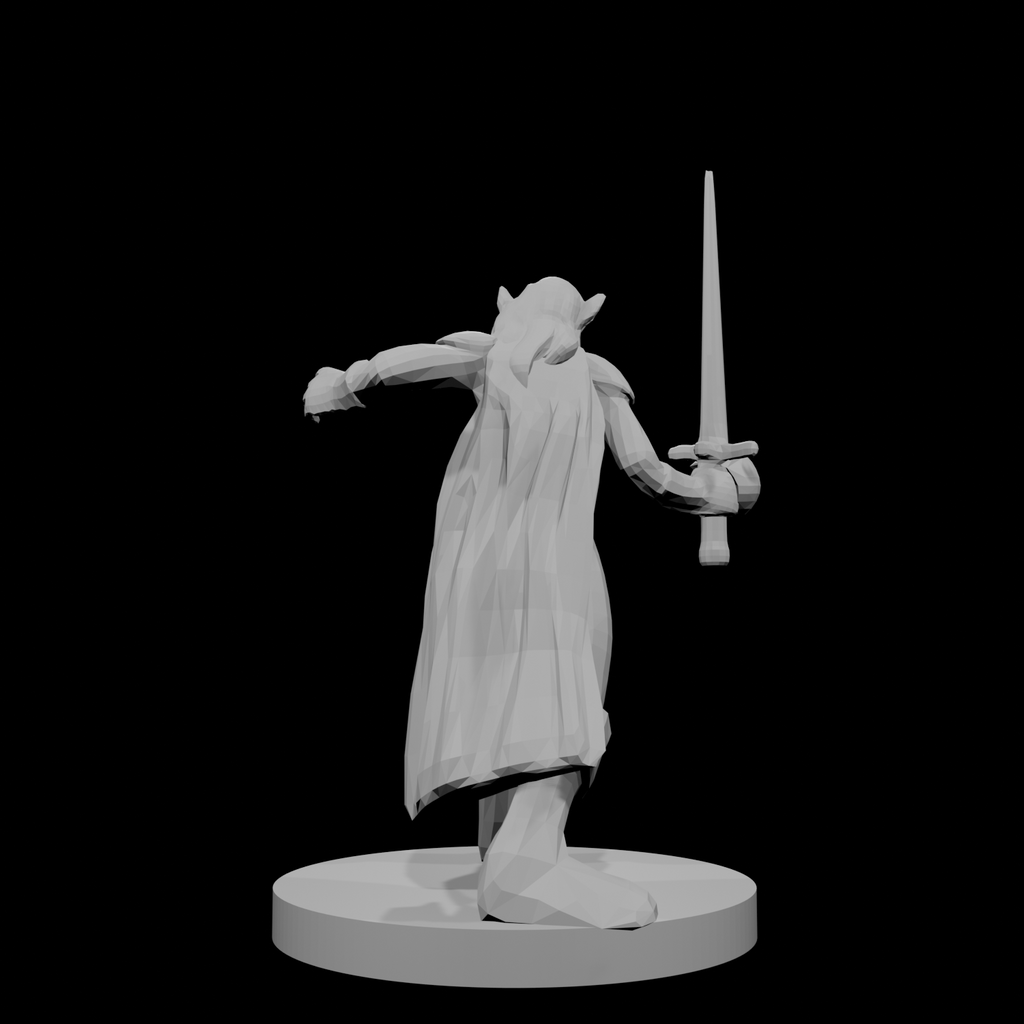 Drow Sorcier 3