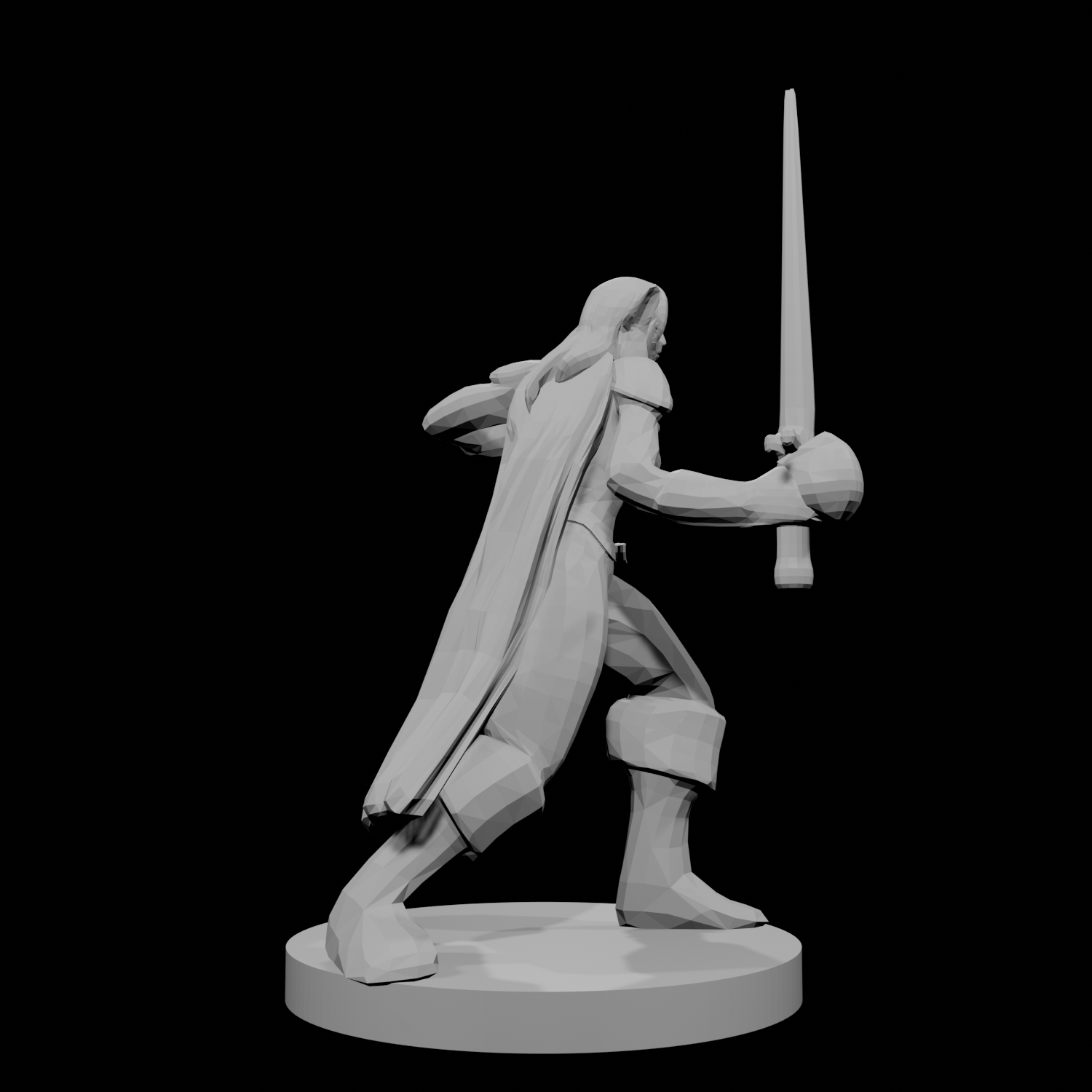 Drow Sorcier 3