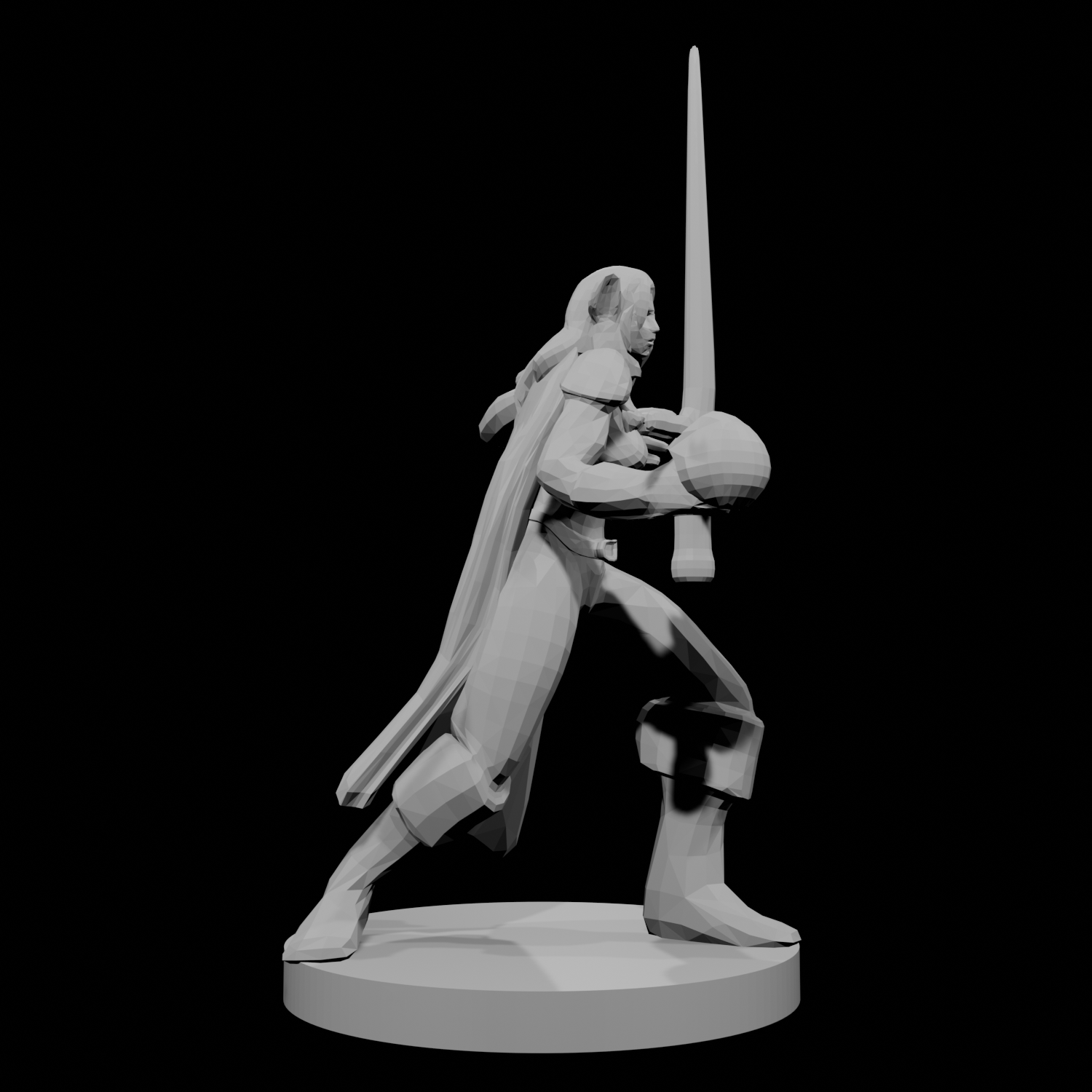 Drow Sorcier 3