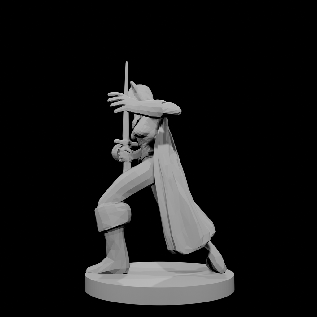 Drow Sorcier 3